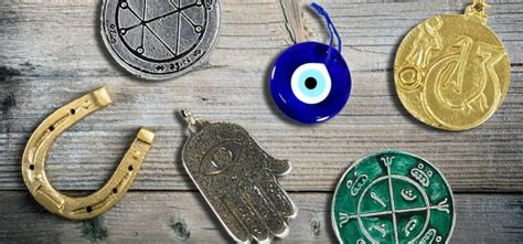 Inimitable amulets created by poe